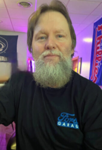 Ray E. Bodley, Jr.